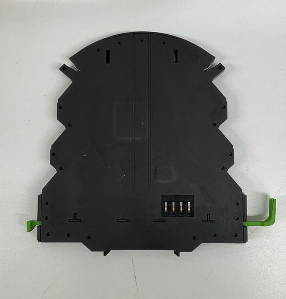 Murr 9000-41011-0600000 1-Channel Mico Pro Circuit Protection Module 6A