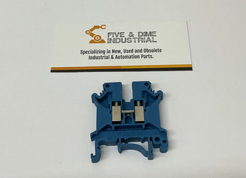 Phoenix Contact UK5N Blue Terminal Blocks (Lot of 7) - 0