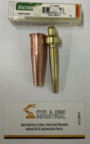 Victor 0333-0265  3 gpp Size 3 Genuine Torch Tip-1