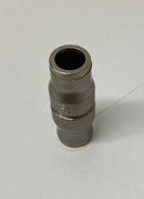 Parker Legris 62PLM-8M Nickel Plated Brass Union 8mm Box of 10-3