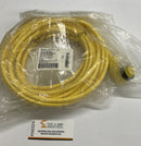 Brad Harrison 1300080282 Mini-Change 12-Pole 90° Single-End Cable 10M-1