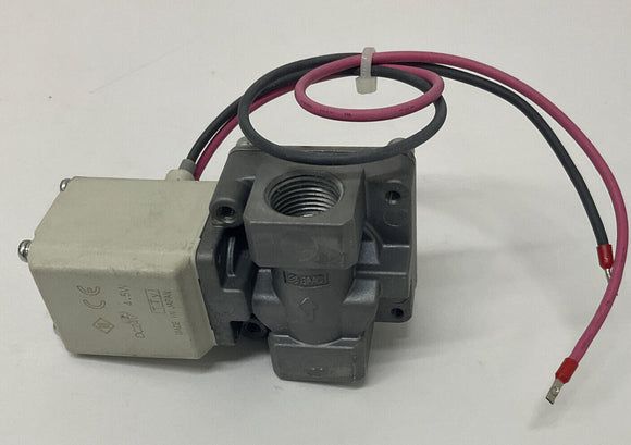 SMC VXD230BFAXB 24VDC Solenoid Valve