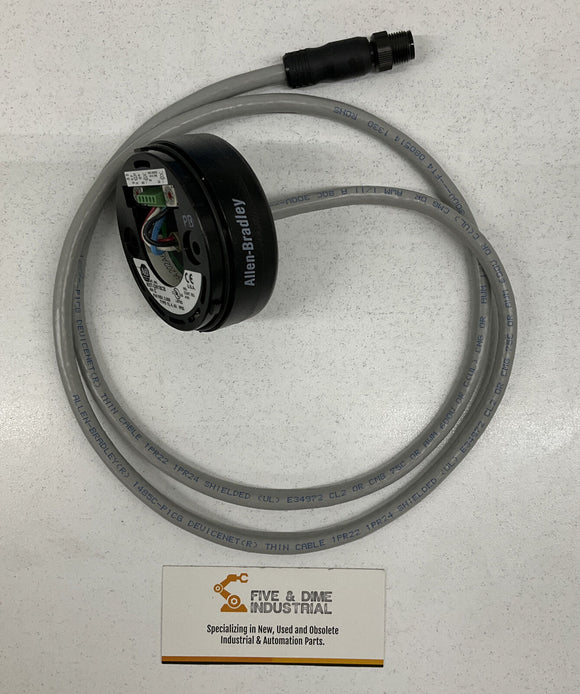 Allen Bradley 855T-DM1BCB Stack Light Base