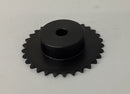 Tsubaki  H35B30 Bore to Size Sprocket  1/2'' Bore   30 teeth-4
