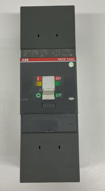 ABB T4D320 Tmax Circuit Breaker 320A 690V 3P AC22A - 0