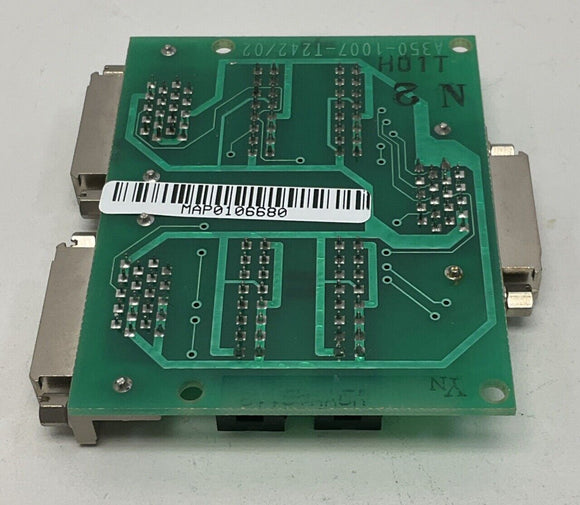 Fanuc A20B-1007-0910 Connector Board LMDE999