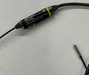 Omron E2EC-CR8D1 Inductive Sensor 0.5M-6