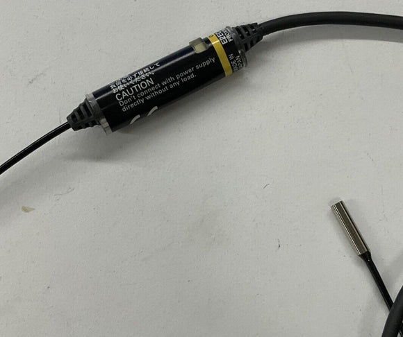 Omron E2EC-CR8D1 Inductive Sensor 0.5M