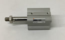 SMC CQ2B25-30DM Pneumatic Cylinder 25mm Bore, 30mm Stroke-3