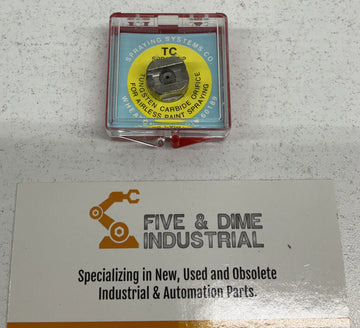 Spraying Systems .036 TC Spray Tip 0502 Carbide Airless Nozzle