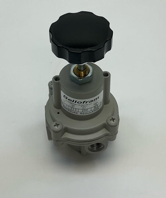 Marsh Bellofram  960113000  T41-1  0-2 Psi  1/4 Npt Precision Regulator