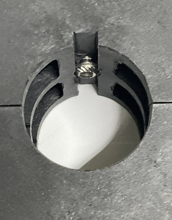 Rexnord 614-186-3 Teeth Keyed 1-1/4" Bore Split Sprocket NS-8500-24T-1-1/4 24