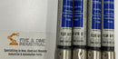 Littelfuse FLSR-6/10 Lot of 4 Fuse 6/10A 600V-2