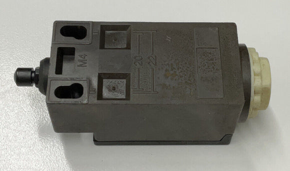 Schmersal ZS-236-11Z Limit Switch 230 VAC 4A