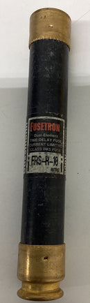 Bussmann Fusetron FRS-R-10 Lot of 4  Class RK5 Fuses-3