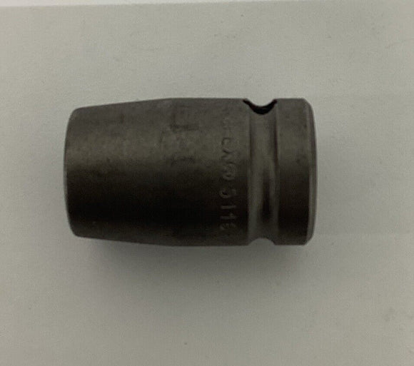 Apex 5116-D  1/2'' 12 Point 1/2'' Drive Socket