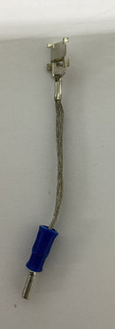 ABB B&R X20AC0SG1 / X20AC0SG1.0100 Grounding Clamp. Package of 10-4