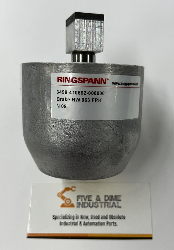 Ringspann HW-063-FPK / 3458-410602-000000 Industrial Brake