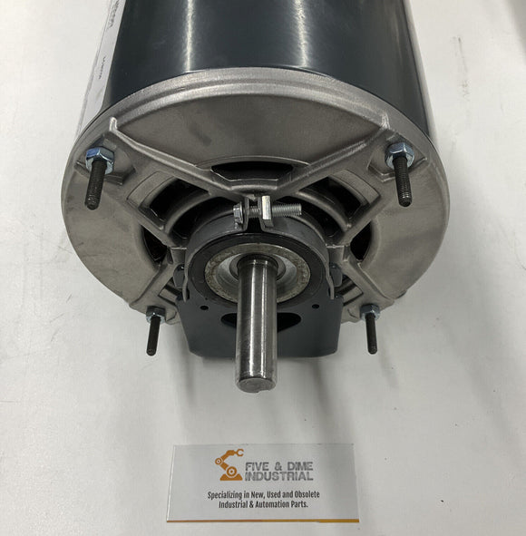 Marathon 56 FR 1/2-1/6 HP Industrial Motor 1725/1140 RPM 460VAC
