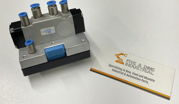 Festo Series S-PPV- 5 /2- JVL / 152873 Pneumatic Module