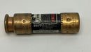 Bussmann FRN-R-1 Fusetron  1-Amp Fuses 250 Volts AC Max Lot of 4-4