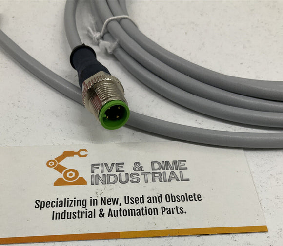 Murr Elektronik 7000-40041-2250200 M12 5-Pin Male/Female Cable