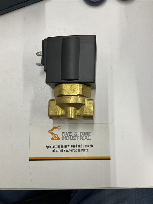 SMC VX2330V-02-5DZ1-B 2 Vacuum Port Solenoid Valve