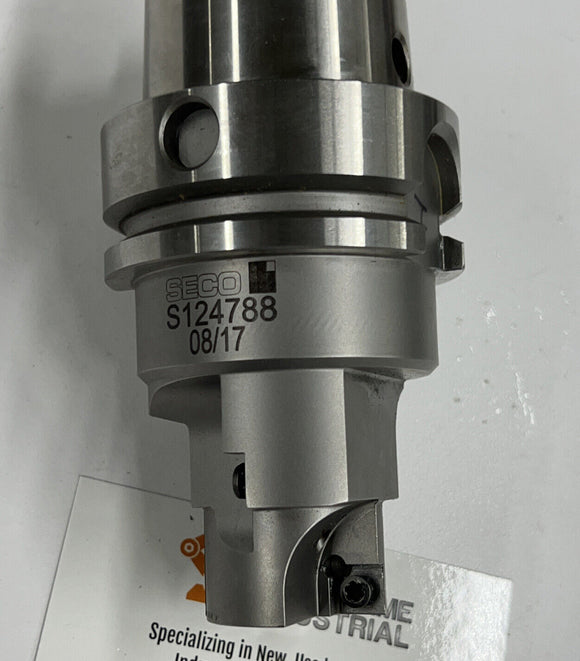 Seco RH-500.22-03120800 Milling Tool Holder 92-610-0537 / 117954121