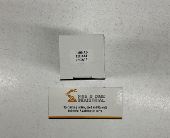 Furnas 75DA14/ 75CA14 Replacement Contact Kit