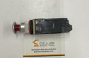 Allen Bradley 800MR-FXP16RAS Red Cap Push Pull Button-3