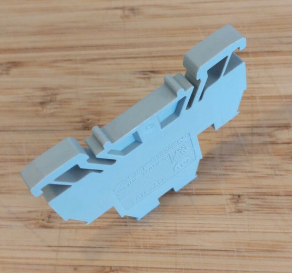 Allen Bradley 1492-WD4C Double Deck Terminal Block 20A 300V AC/DC