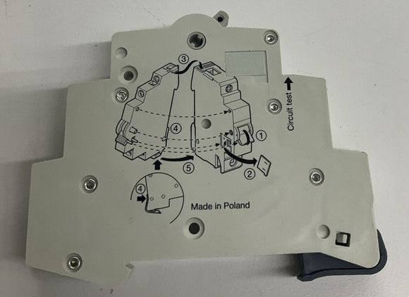 Eaton Hammer WAL1A1B Auxiliary Alarm Contact 240V 6A