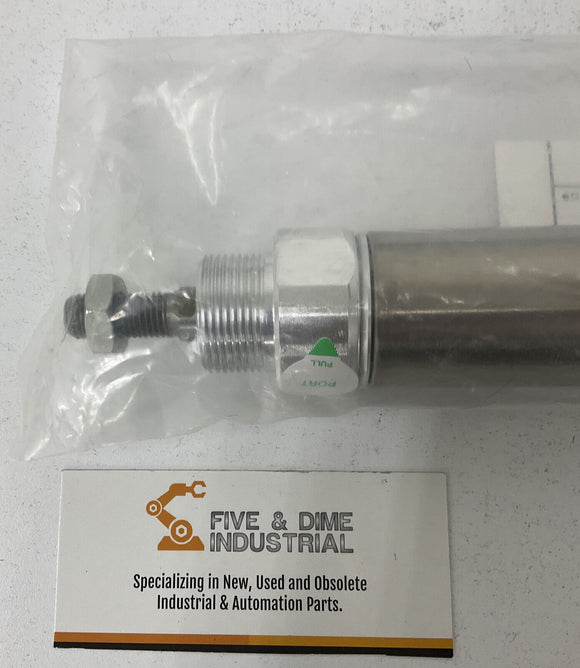 CKD CMK2-32-150 Pneumatic Cylinder Kit w/ Mounting Hardware & Reed Switch