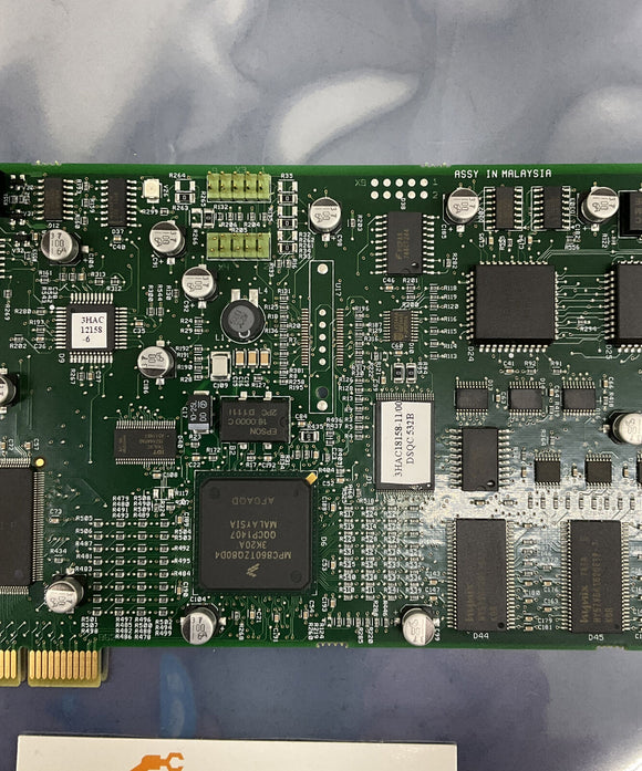 ABB 3HAC023447-001 DSQC 532B PCB Board