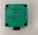 Pepperl Fuchs 19041S / NJ50-FP-E Proximity Sensor  10-30VDC-1