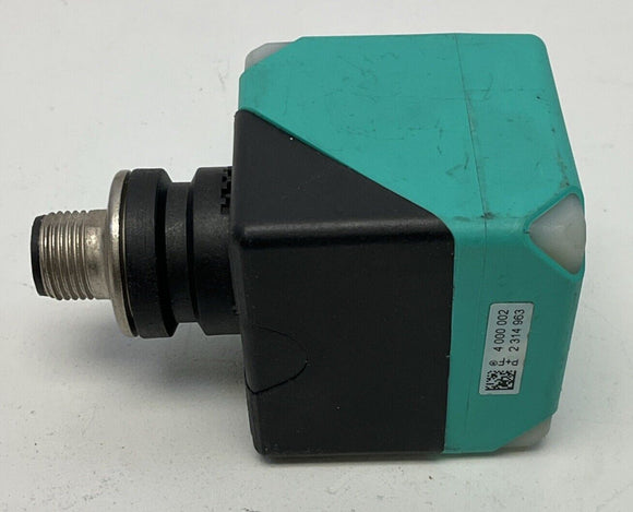 Pepperl Fuchs 187481 Proximity Sensor Switch NBB2O-L2-E2-V1, 130VDC, Sense 20mm