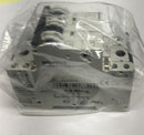 Siemens 5SY6510-7 Circuit Breaker 3P 10A-5
