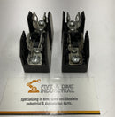 Bussmann H25030-1S Lot of (2) Fuse Holder 30A 250V-4