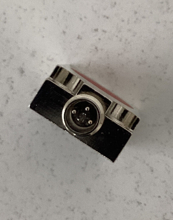 Baumer Electric IFFM 20N1501/S35L Inductive Proximity Switch / Sensor