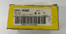 Bussmann OPM-1038R Optima  Overcurrent Protection Module 30A 600V-6