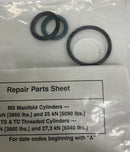 Enerpac MS18K Service Repair Kit for MS, TS & TD "A" Cylinders-4