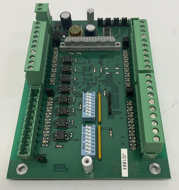 ABB Autoquip JG-1004 Dual Encoder Input Divider Board