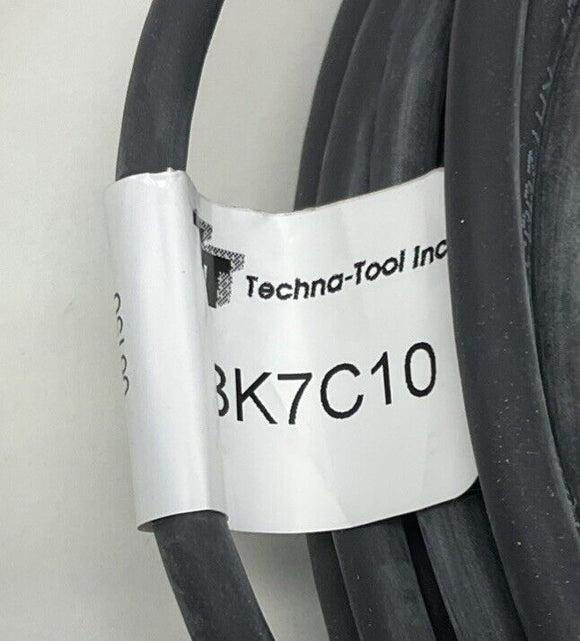 Techna-Tool BK7C10 Cable Cordsets