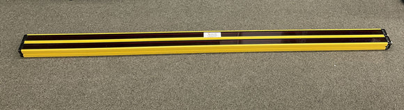 Banner MSXLHDE7212Y Safety Long Range Curtain Set