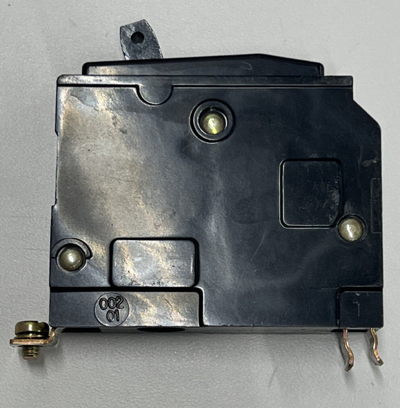 Square D QOB-120 Circuit Breaker SWD 20 Amp Bolt-On  120/240VAC