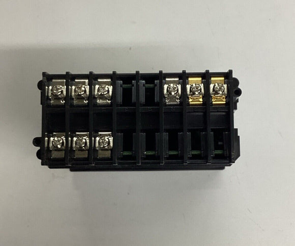 RKC Rex-AC410 Temperature Control Indicator 100-240VAC 50/60Hz