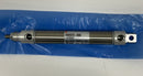 SMC NCMC075-0300-X155US Pneumatic Air Cylinder 3/4" Bore, 3" Stroke-1