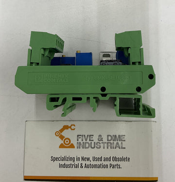 Phoenix Contact UMK-SE 11,25-1 Terminal Block w/ LM324N Quad Op-Amp