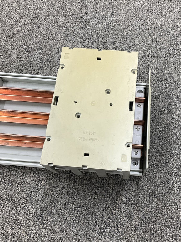 Rittel SV Buss Bar Assembly SV-9600 9612 9613