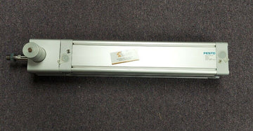 Festo DNC-100-400-PPV-A-K3-KP Pneumatic Cylinder with Clamping Attach